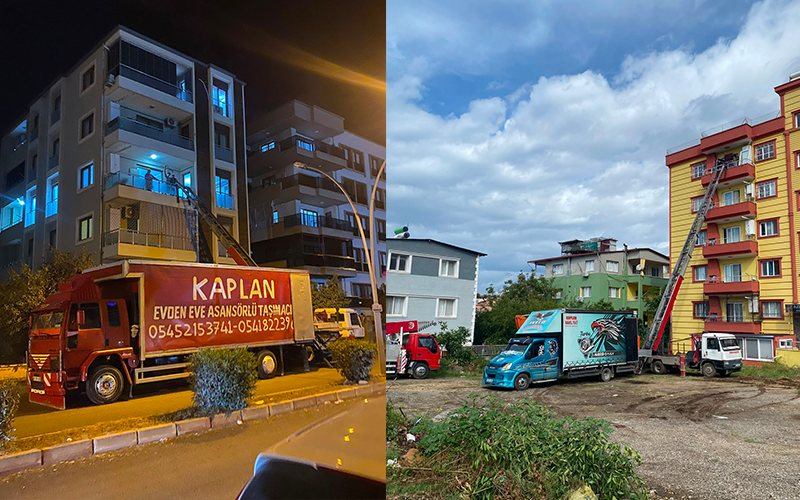 Dörtyol Ofis Büro Eşya Taşıma Hizmeti